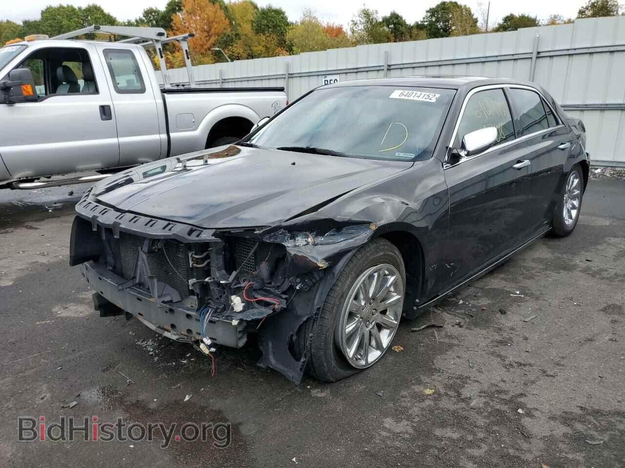 2011 CHRYSLER 300 - VIN: 2C3CA5CG6BH533621 - Фото 2