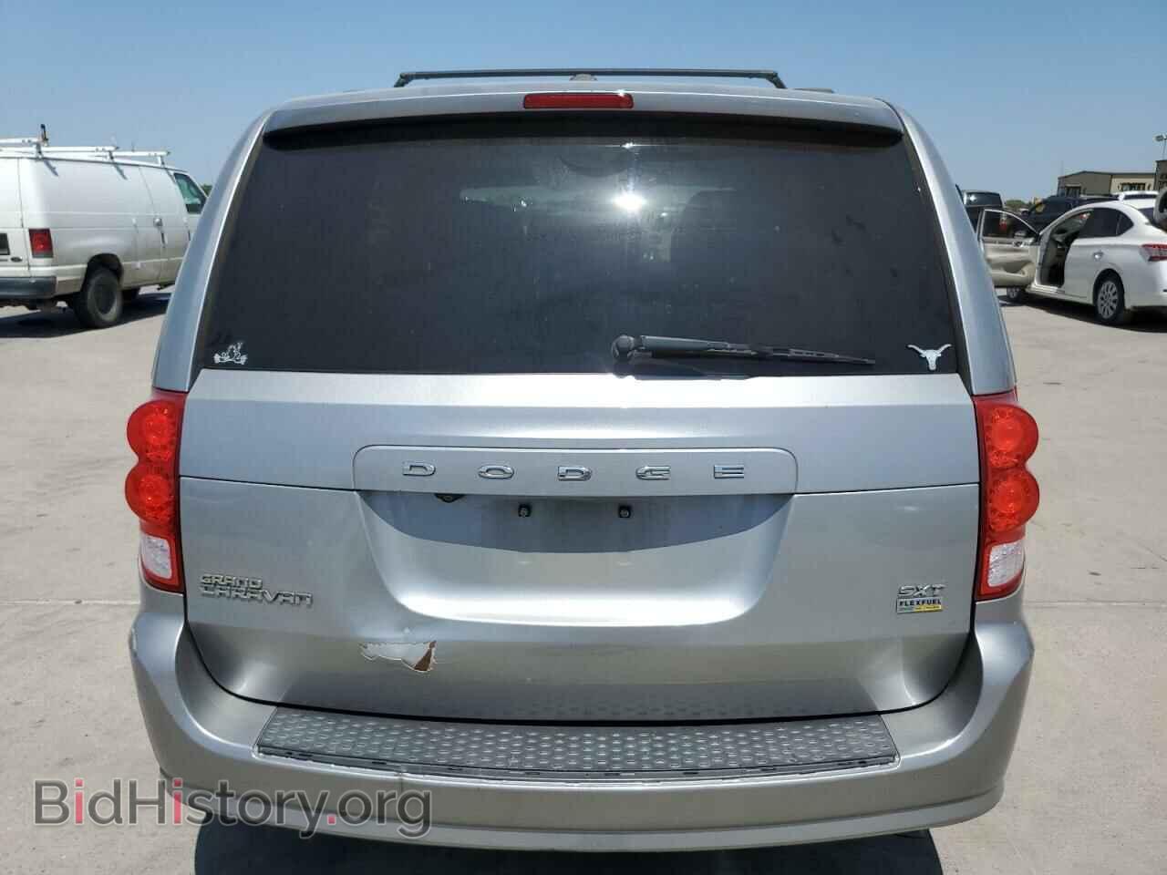 2018 DODGE CARAVAN - VIN: 2C4RDGCGXJR343371 - Фото 6