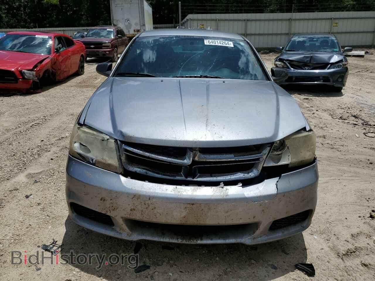 2013 DODGE AVENGER - VIN: 1C3CDZABXDN688415 - Фото 5