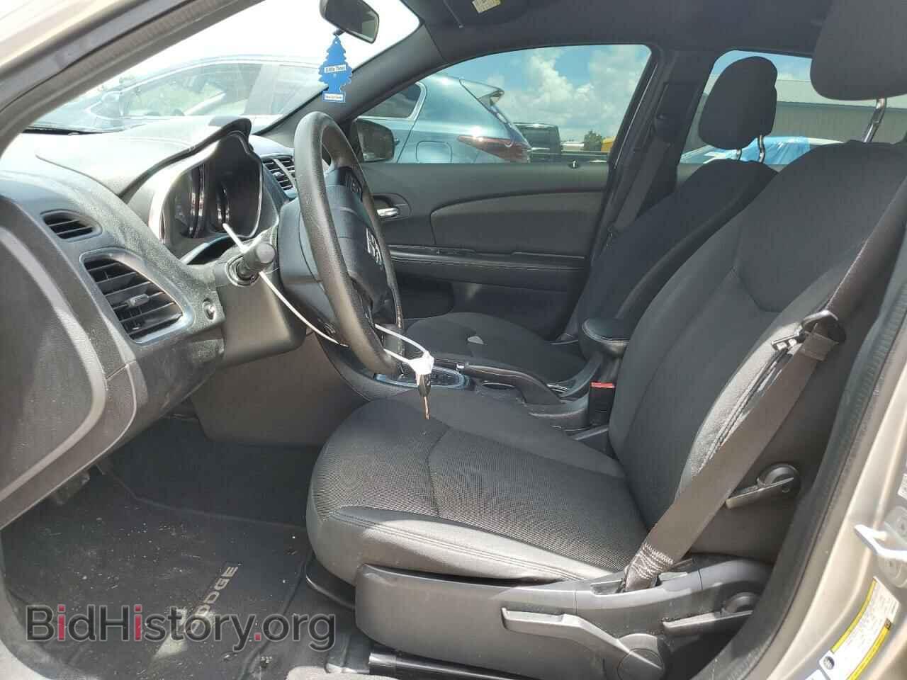 2013 DODGE AVENGER - VIN: 1C3CDZABXDN688415 - Фото 7