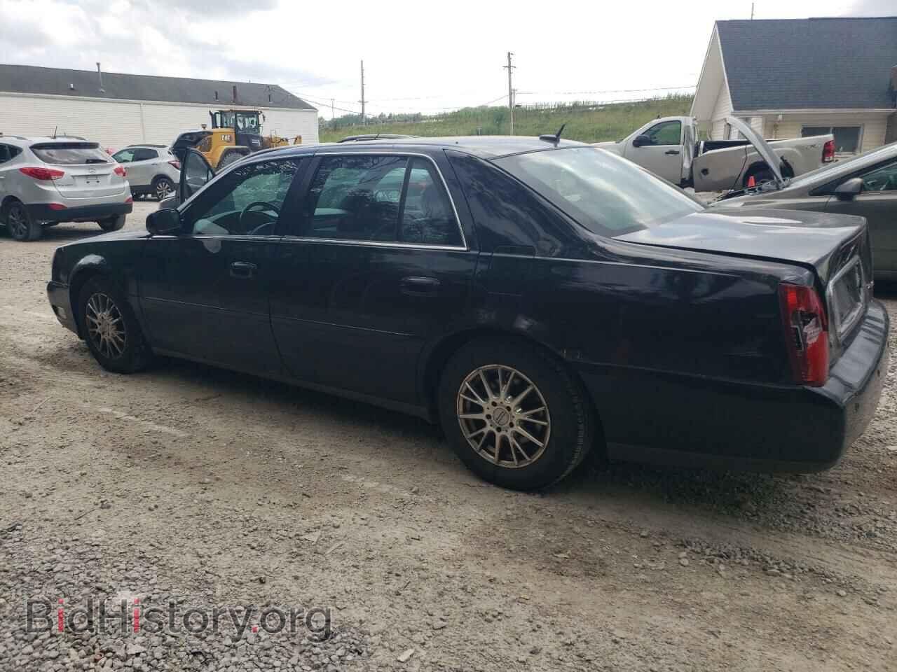 2005 CADILLAC DEVILLE - VIN: 1G6KE54YX5U140227 - Photo 2