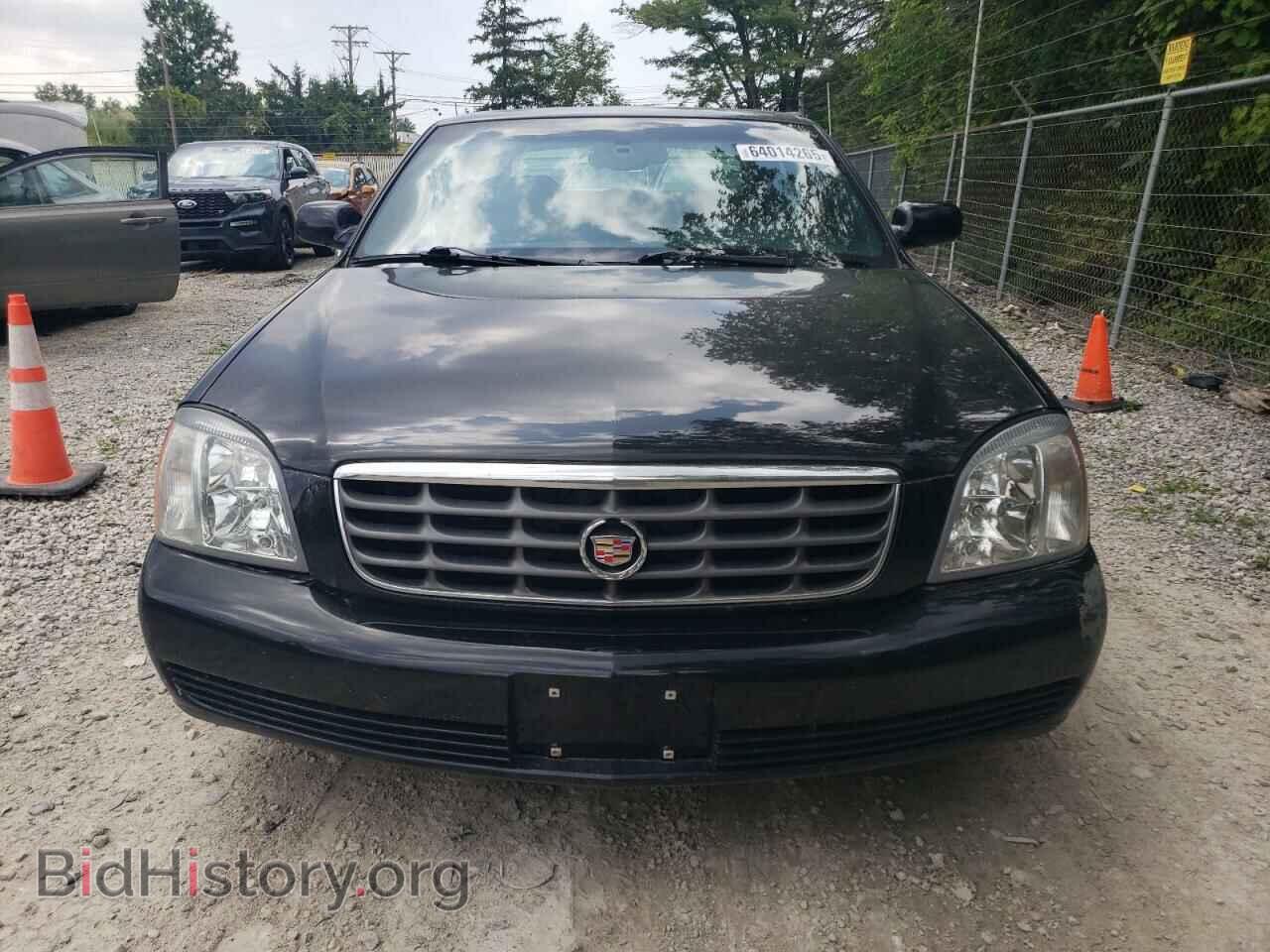 2005 CADILLAC DEVILLE - VIN: 1G6KE54YX5U140227 - Photo 5