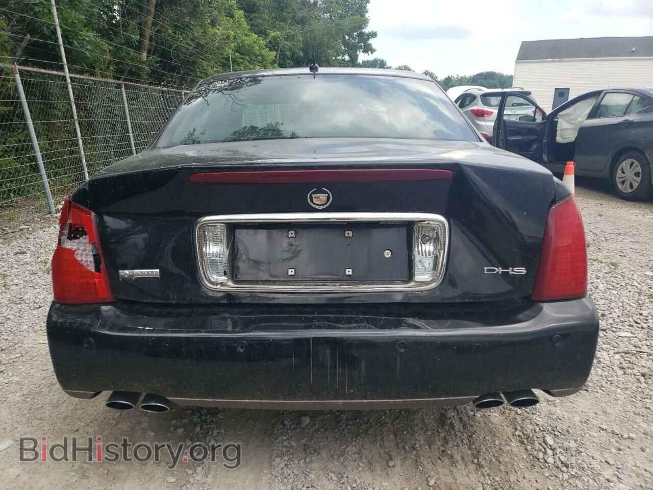2005 CADILLAC DEVILLE - VIN: 1G6KE54YX5U140227 - Photo 6