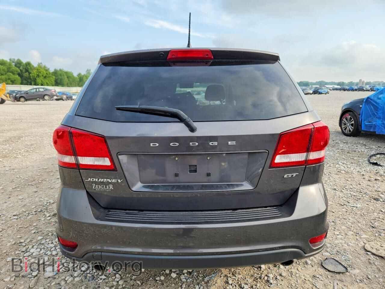 2018 DODGE JOURNEY - VIN: 3C4PDCEG7JT184335 - Photo 6
