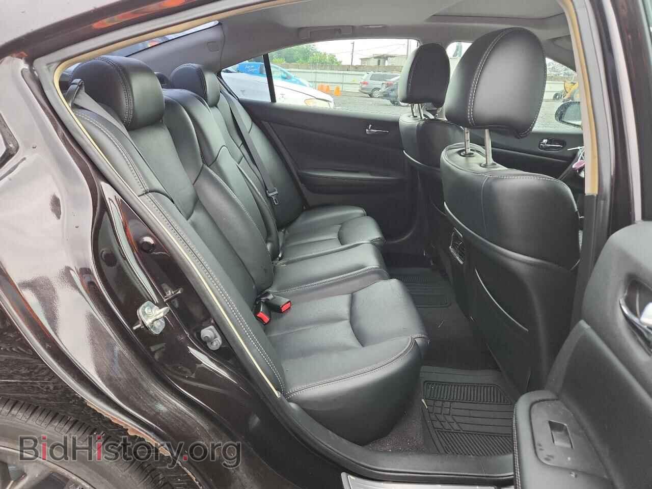 2014 NISSAN MAXIMA - VIN: 1N4AA5AP7EC476963 - Фото 10