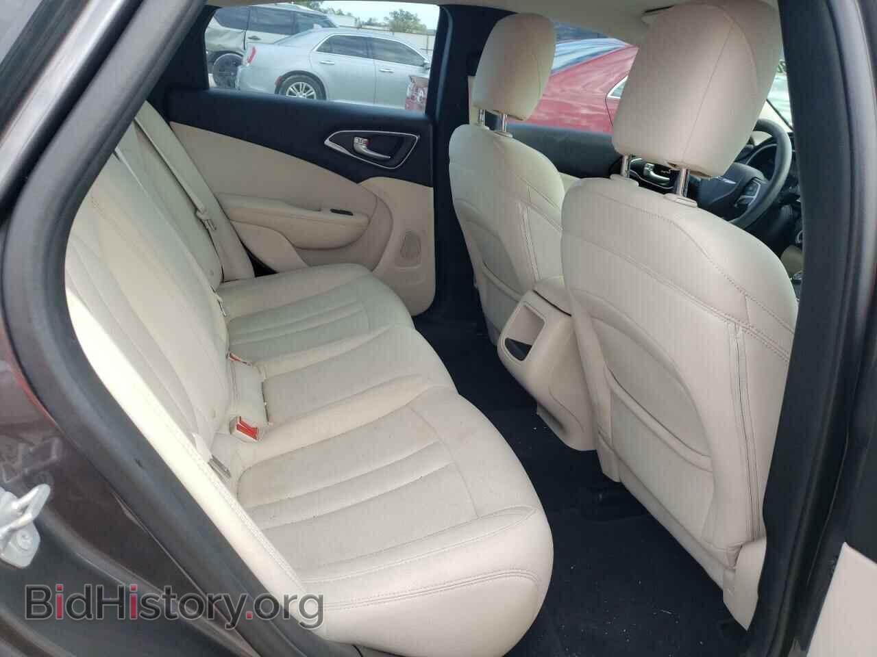2015 CHRYSLER 200 - VIN: 1C3CCCABXFN555267 - Фото 10