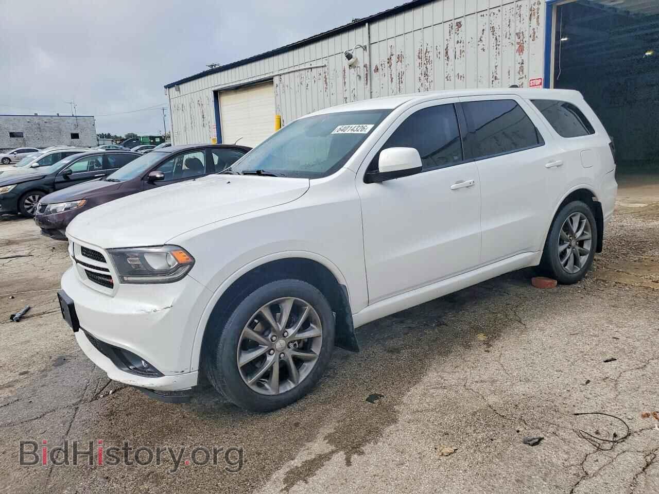 Photo 1C4RDJAG7EC596288 - DODGE DURANGO 2014