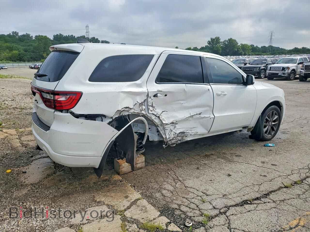 2014 DODGE DURANGO - VIN: 1C4RDJAG7EC596288 - Фото 3