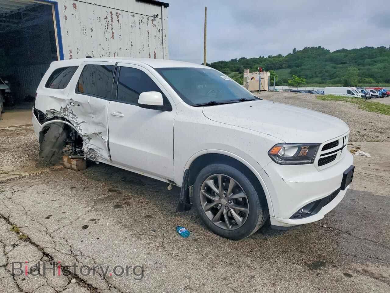 2014 DODGE DURANGO - VIN: 1C4RDJAG7EC596288 - Фото 4