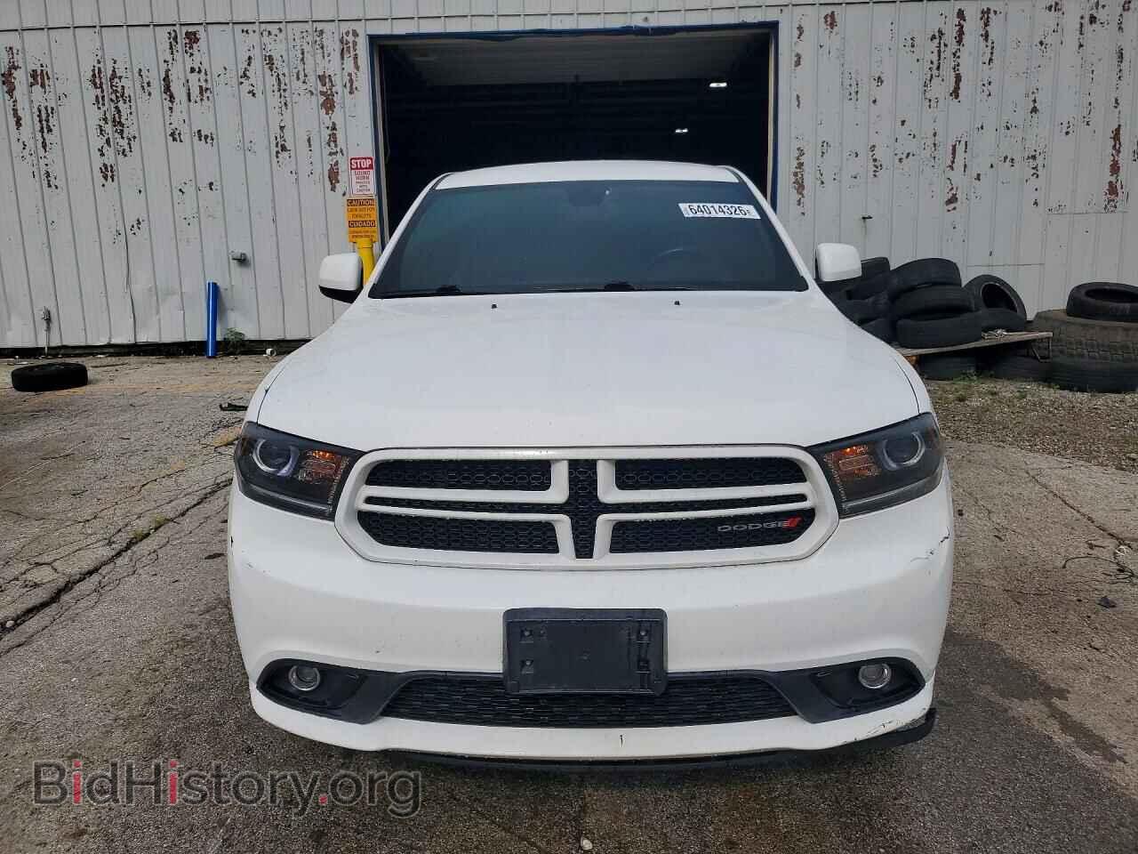2014 DODGE DURANGO - VIN: 1C4RDJAG7EC596288 - Фото 5