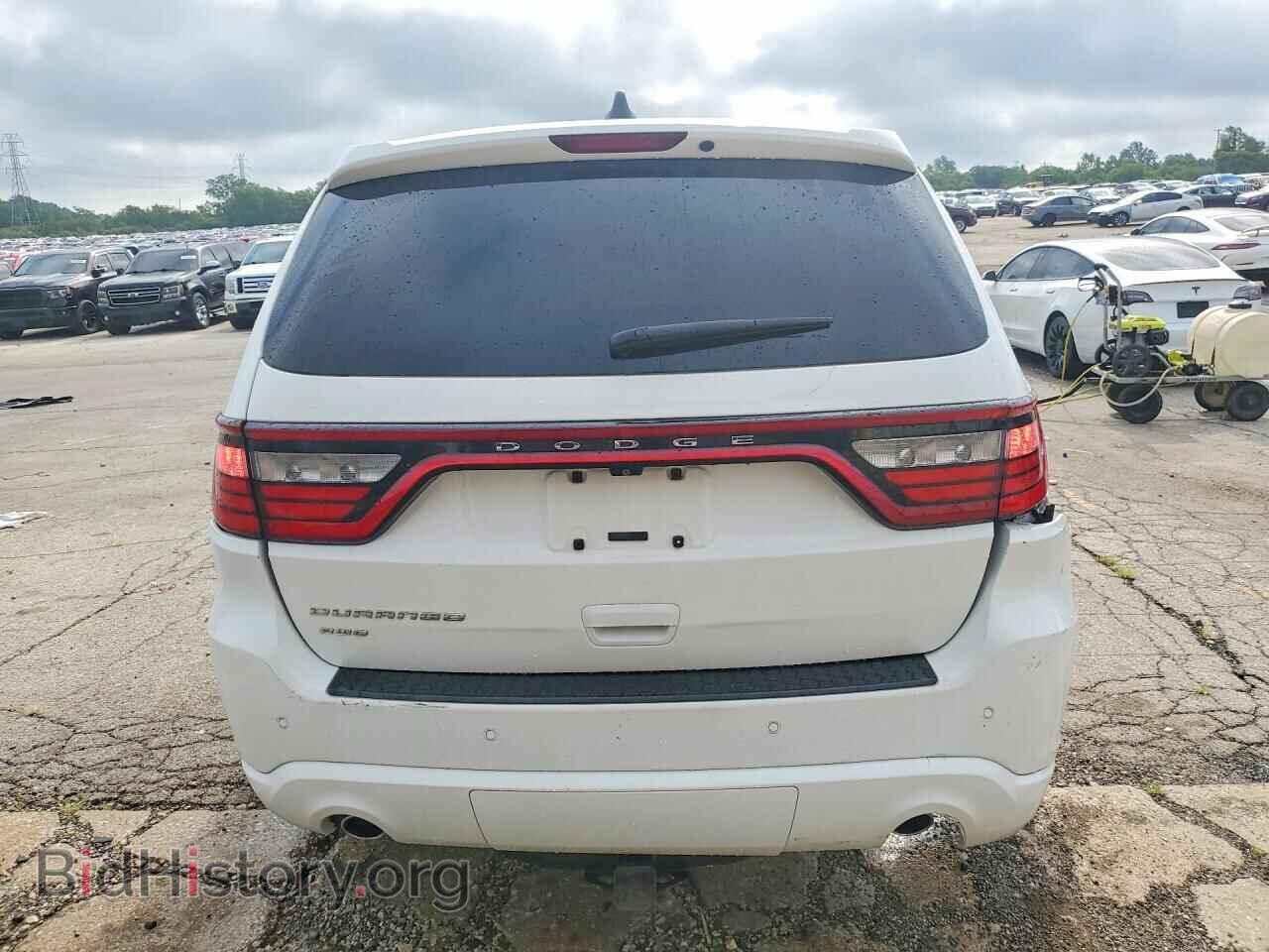 2014 DODGE DURANGO - VIN: 1C4RDJAG7EC596288 - Фото 6