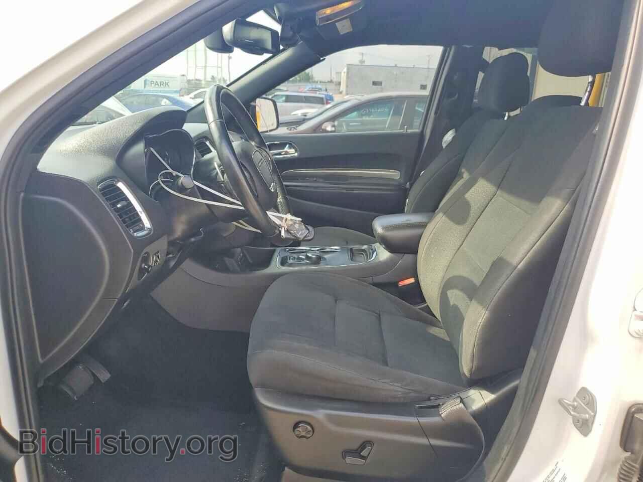 2014 DODGE DURANGO - VIN: 1C4RDJAG7EC596288 - Фото 7