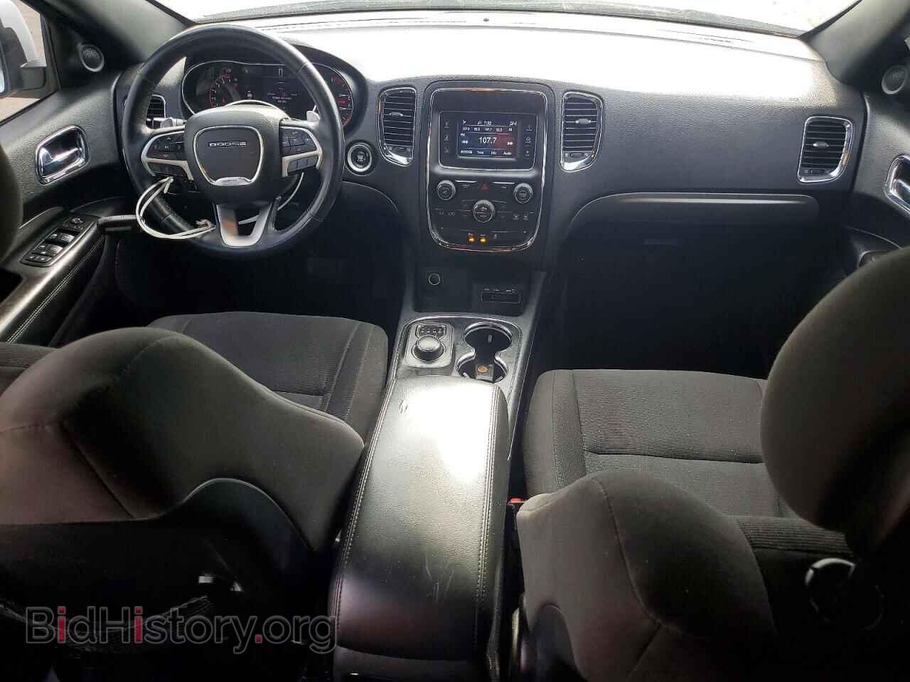 2014 DODGE DURANGO - VIN: 1C4RDJAG7EC596288 - Фото 8