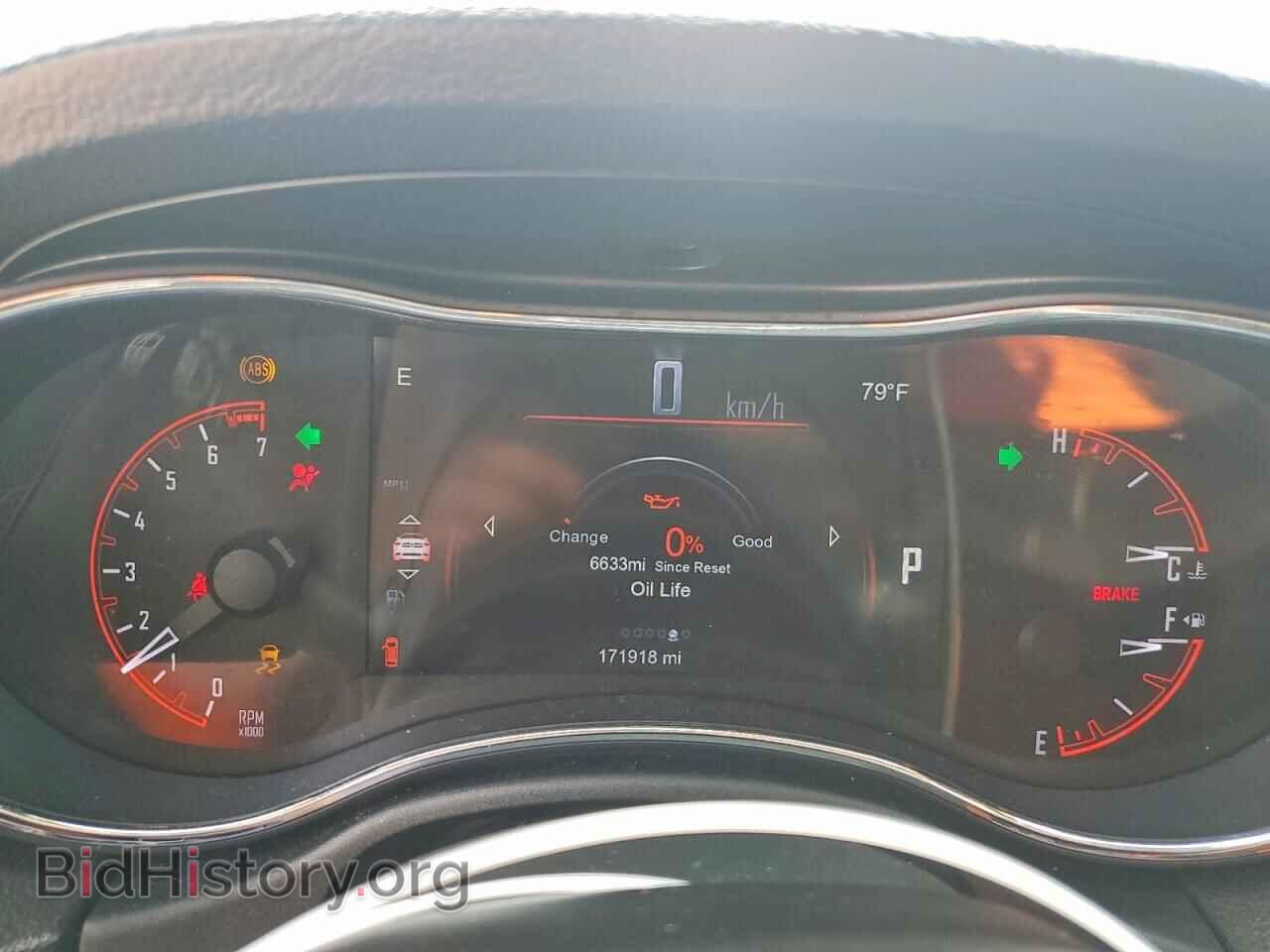 2014 DODGE DURANGO - VIN: 1C4RDJAG7EC596288 - Фото 9
