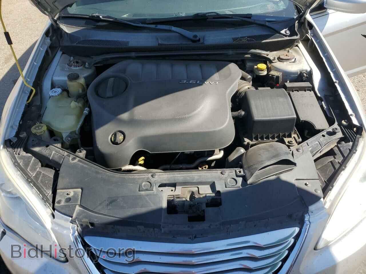 2012 CHRYSLER 200 - VIN: 1C3CCBBGXCN150042 - Фото 11