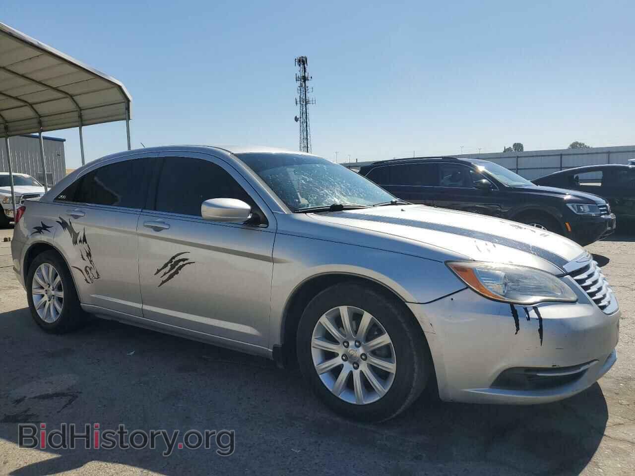 2012 CHRYSLER 200 - VIN: 1C3CCBBGXCN150042 - Фото 4