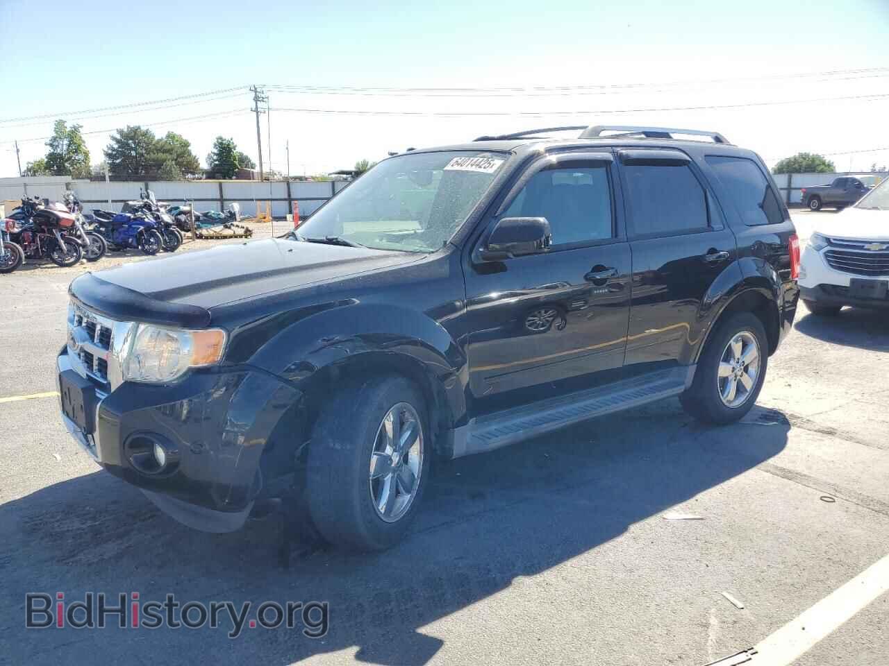 Фотография 1FMCU9E78CKC04643 - FORD ESCAPE 2012