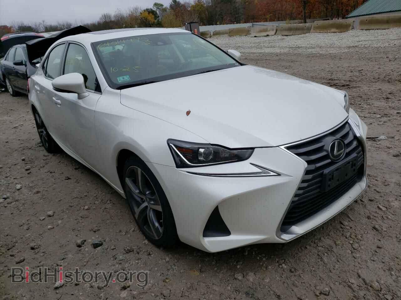 Photo JTHCM1D2XH5020269 - LEXUS IS 2017