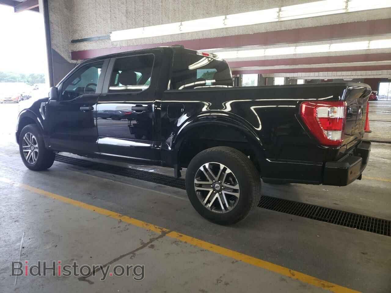 2021 FORD F-150 - VIN: 1FTEW1EP1MFA83473 - Photo 2