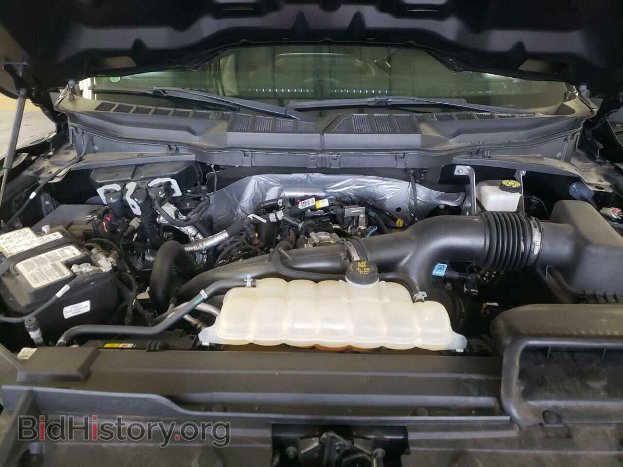 2021 FORD F-150 - VIN: 1FTEW1EP1MFA83473 - Photo 11