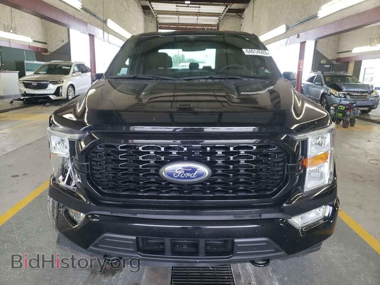 2021 FORD F-150 - VIN: 1FTEW1EP1MFA83473 - Photo 5