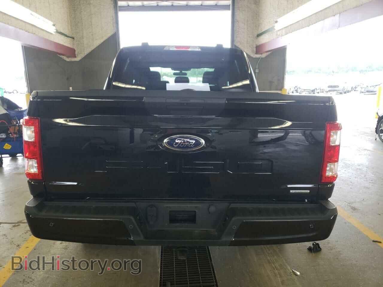 2021 FORD F-150 - VIN: 1FTEW1EP1MFA83473 - Photo 6