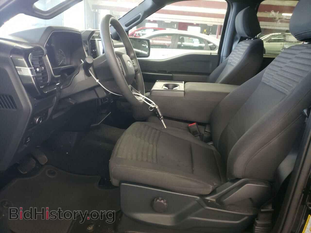 2021 FORD F-150 - VIN: 1FTEW1EP1MFA83473 - Photo 7