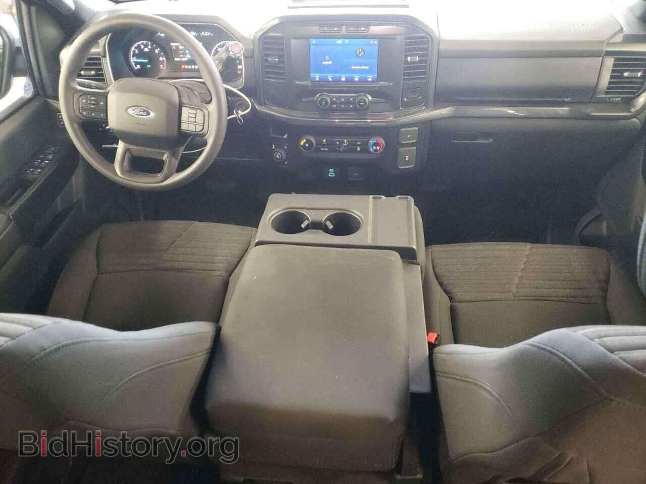 2021 FORD F-150 - VIN: 1FTEW1EP1MFA83473 - Photo 8