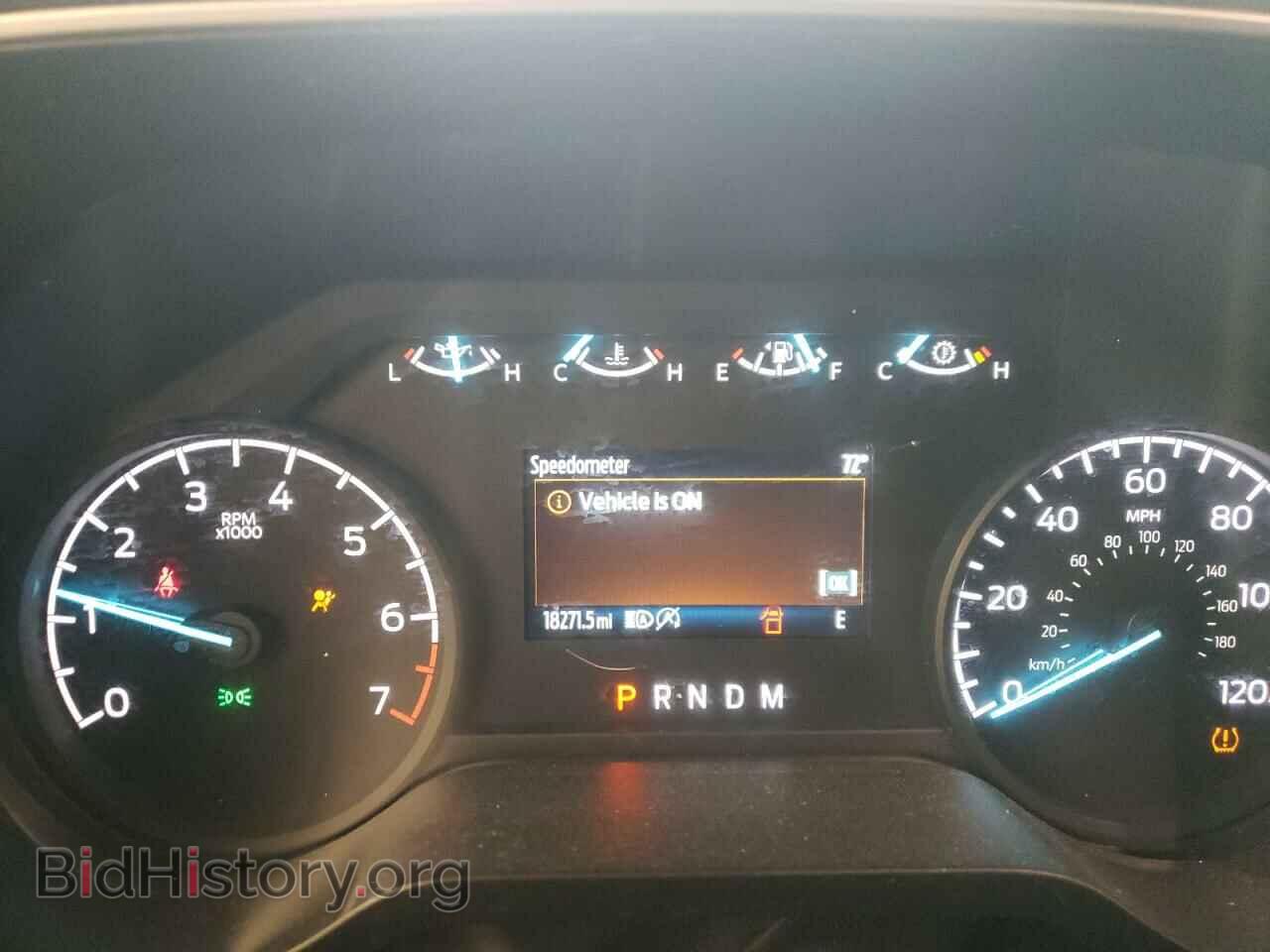 2021 FORD F-150 - VIN: 1FTEW1EP1MFA83473 - Photo 9
