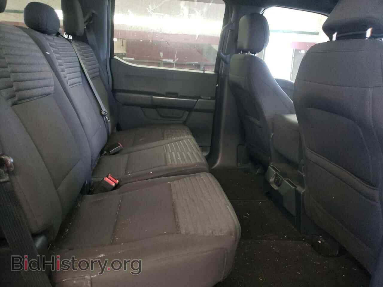 2021 FORD F-150 - VIN: 1FTEW1EP1MFA83473 - Photo 10