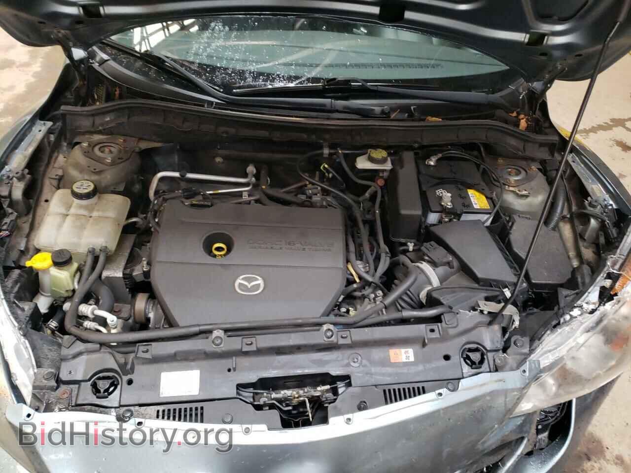 2013 MAZDA 3 - VIN: JM1BL1KFXD1780046 - Фото 7