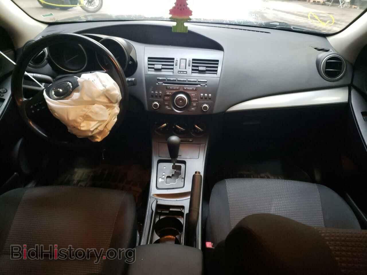 2013 MAZDA 3 - VIN: JM1BL1KFXD1780046 - Фото 9