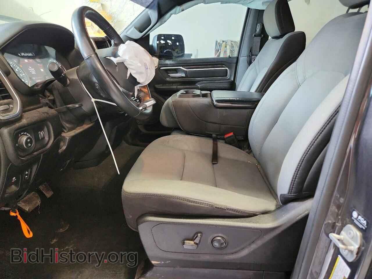 2024 RAM 1500 - VIN: 1C6SRFFT8RN187112 - Фото 7