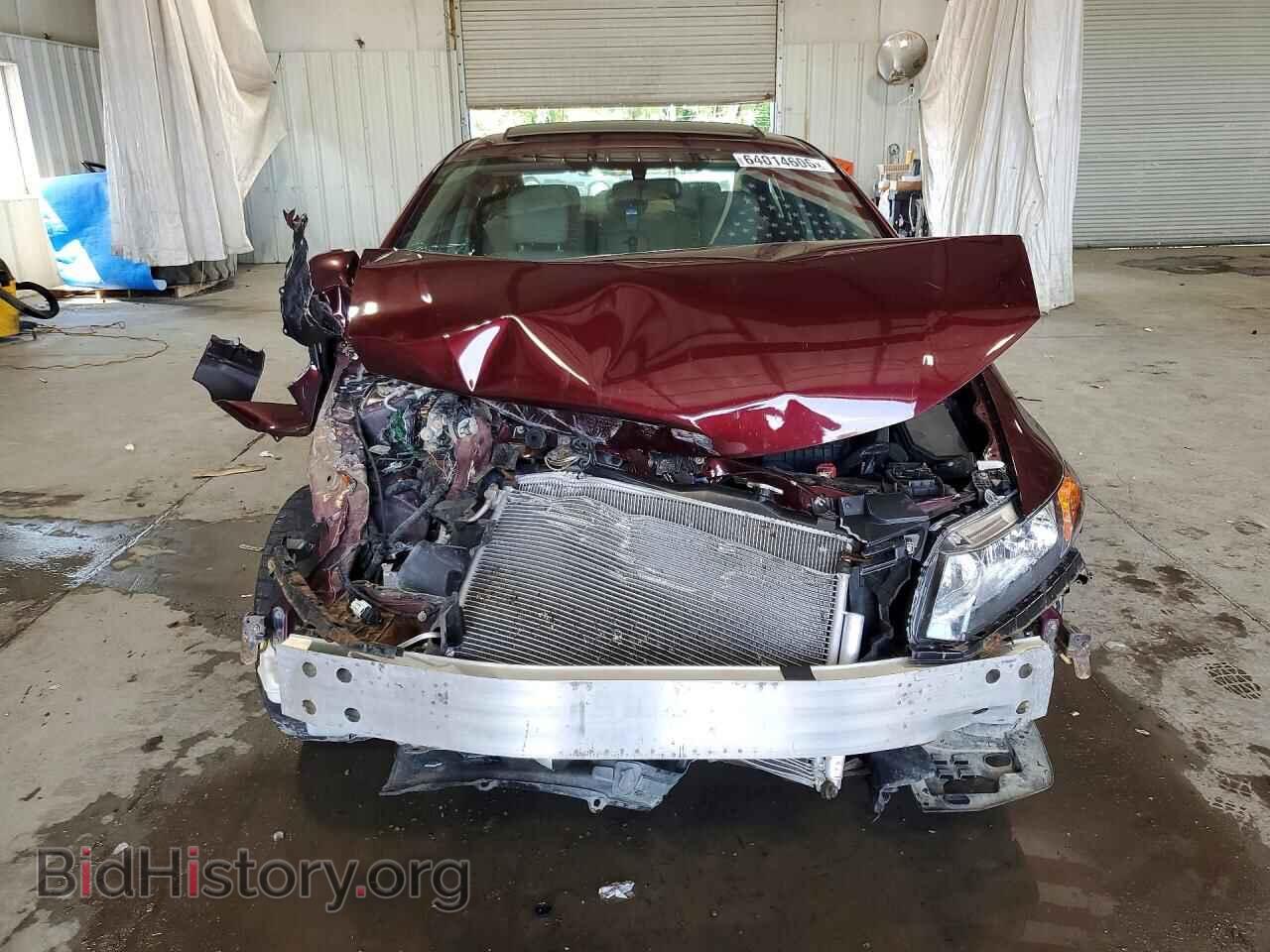 2012 HONDA CIVIC - VIN: 2HGFB2F84CH597815 - Фото 5