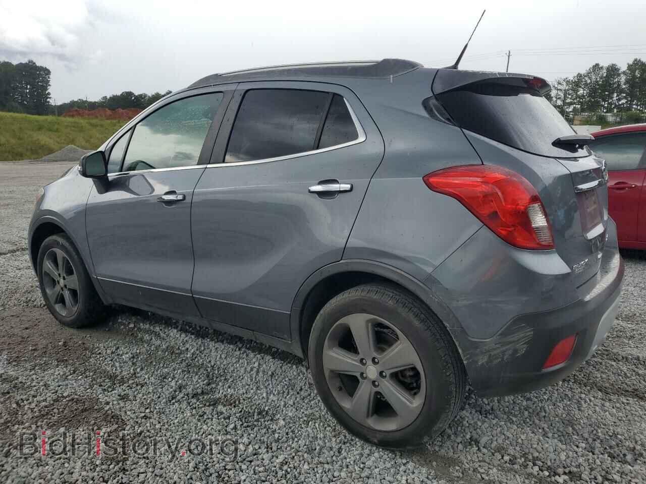 2014 BUICK ENCORE - VIN: KL4CJGSBXEB518172 - Photo 2