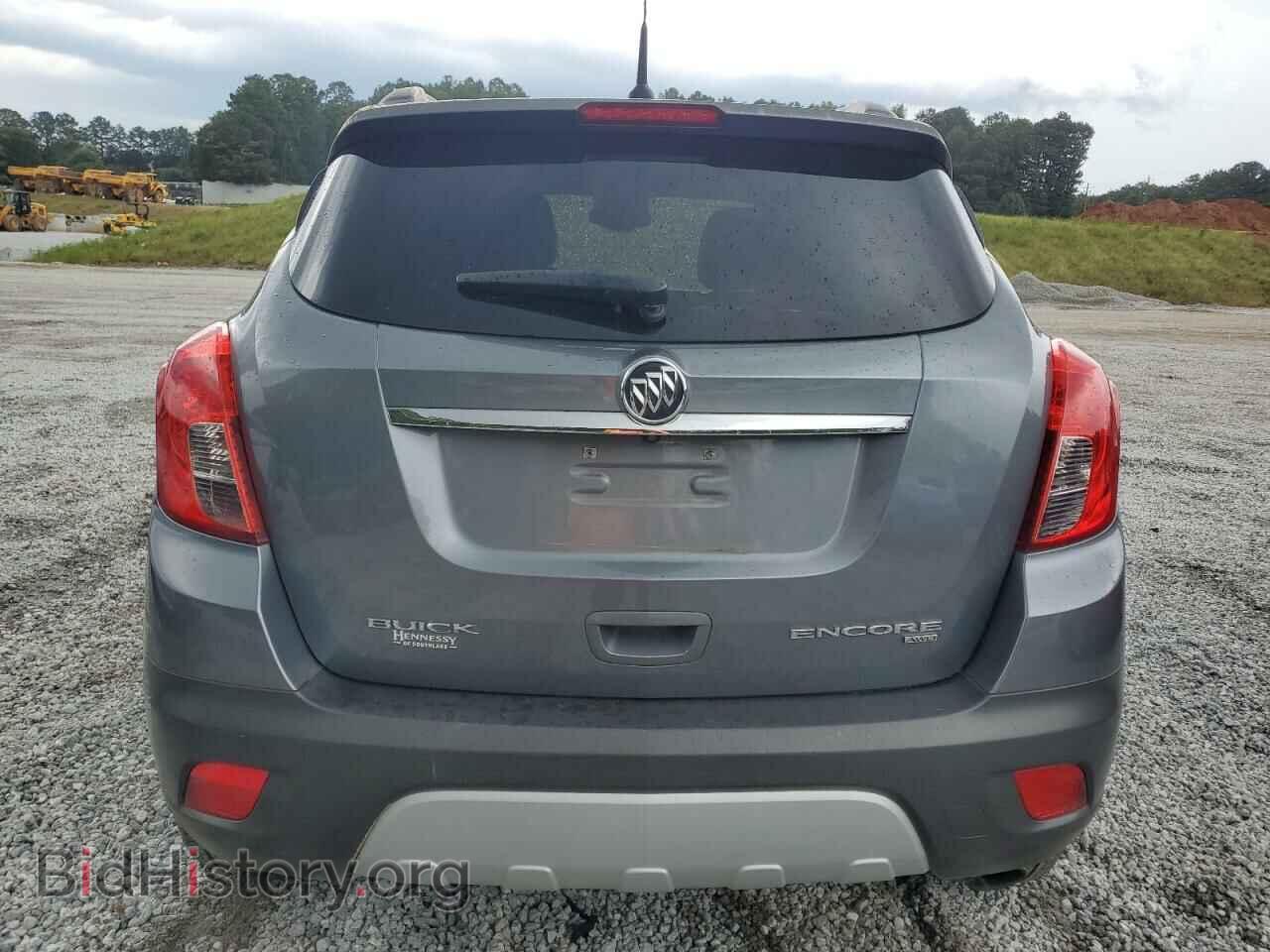 2014 BUICK ENCORE - VIN: KL4CJGSBXEB518172 - Photo 6