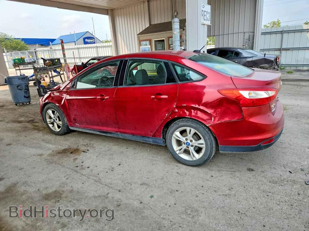 2014 FORD FOCUS - VIN: 1FADP3F26EL128469 - Photo 2
