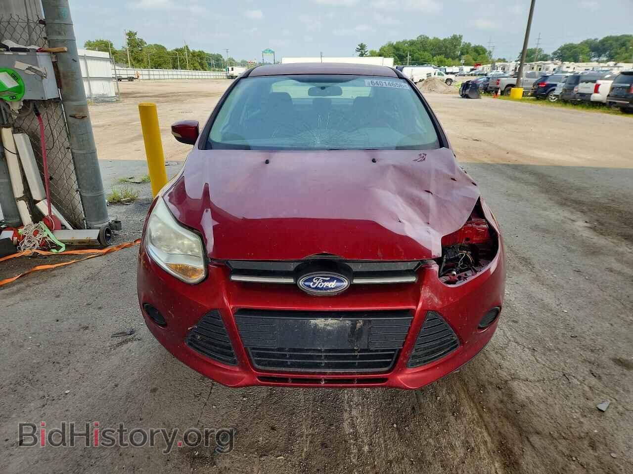 2014 FORD FOCUS - VIN: 1FADP3F26EL128469 - Photo 5