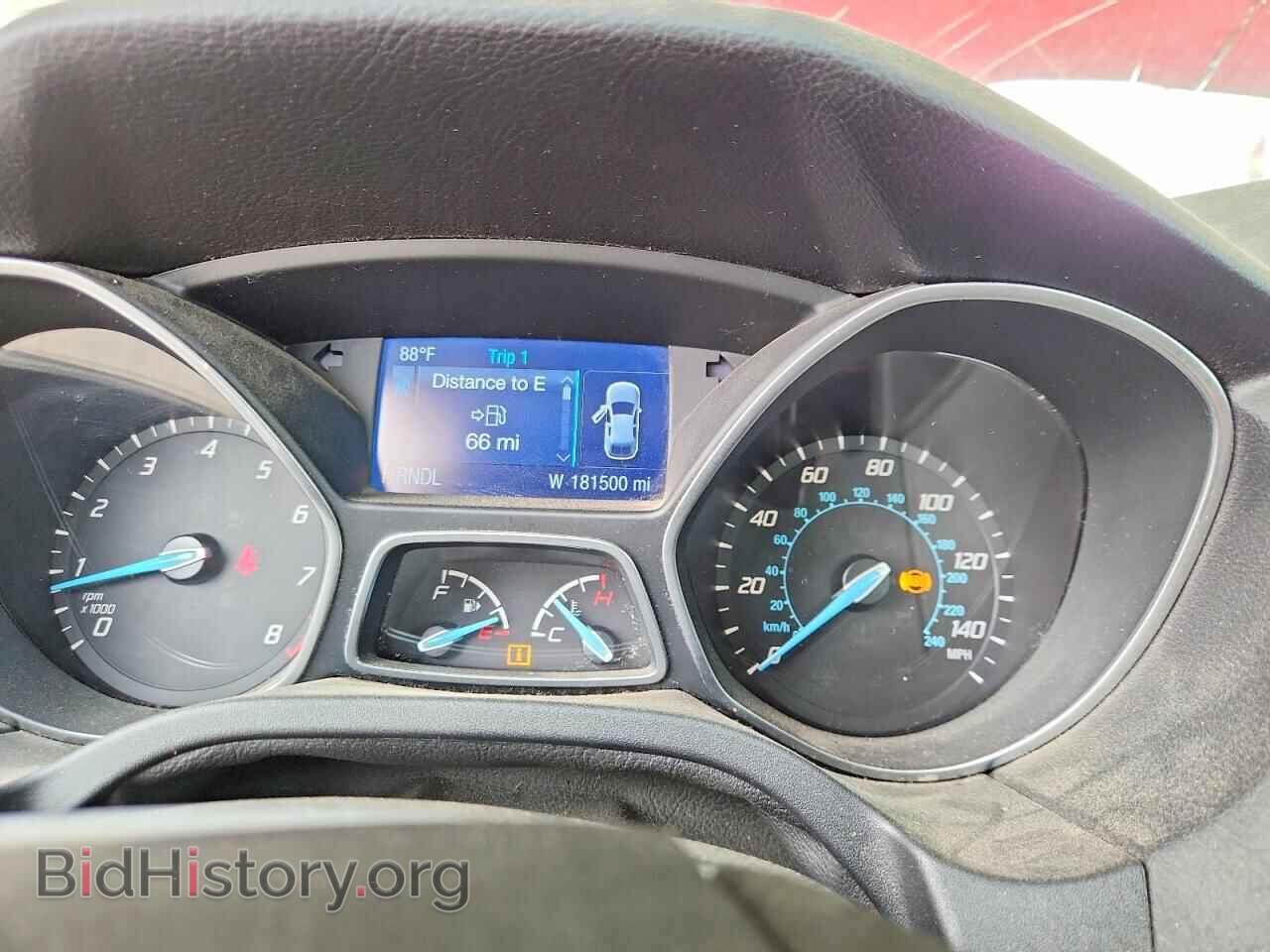 2014 FORD FOCUS - VIN: 1FADP3F26EL128469 - Photo 9