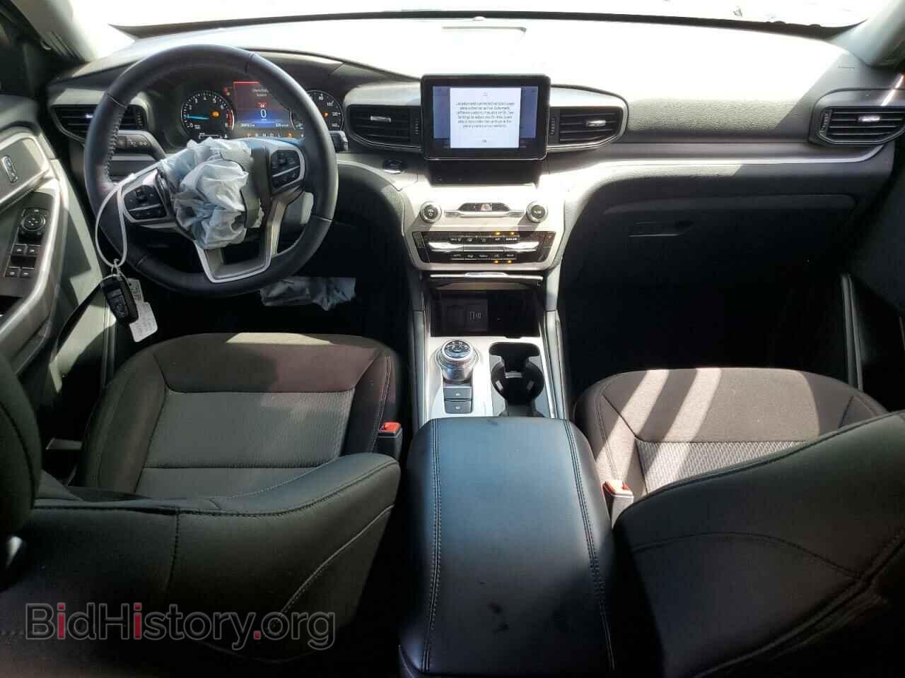 2023 FORD EXPLORER - VIN: 1FMSK7DH6PGA50975 - Photo 8