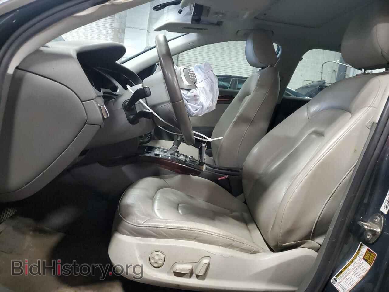 2010 AUDI A4 - VIN: WAUFFAFL9AN040868 - Фото 7