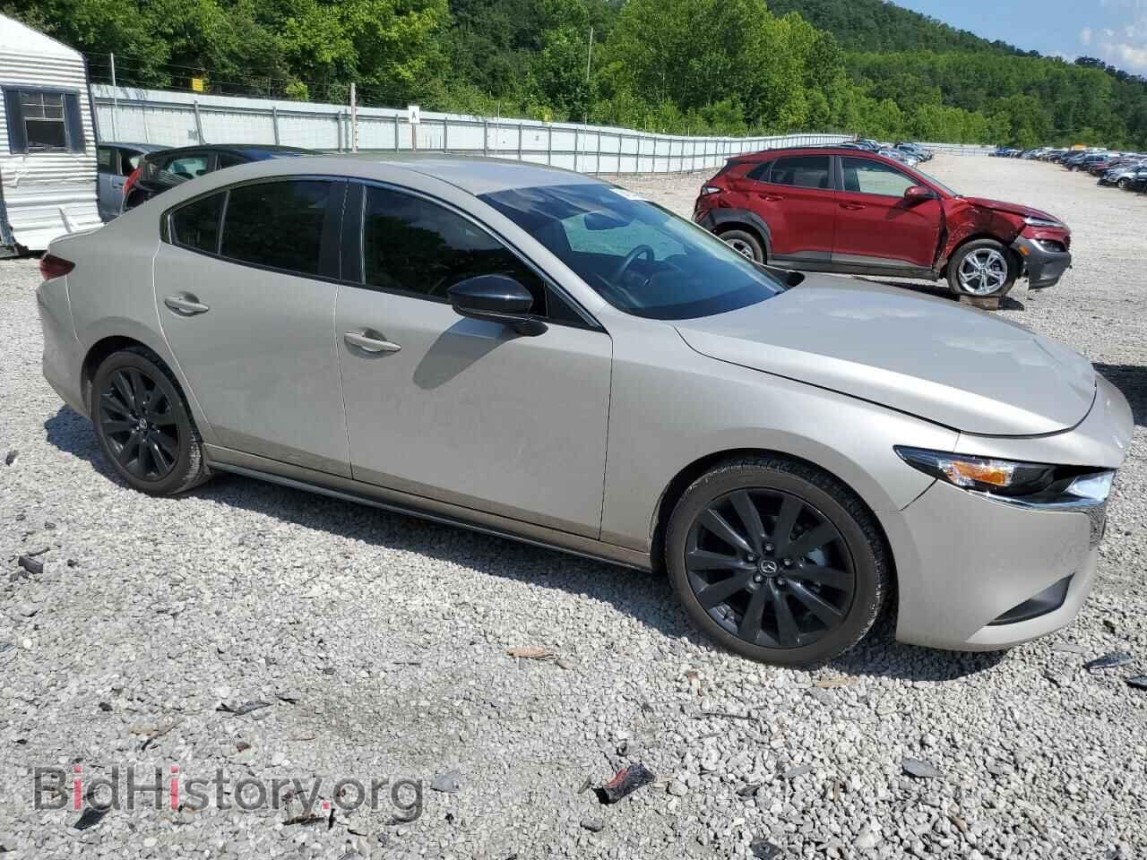 2024 MAZDA 3 SELECT S - VIN: 3MZBPABM5RM437462 - Фото 4
