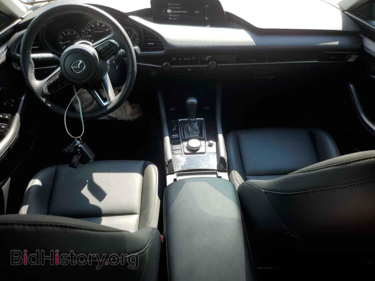 2024 MAZDA 3 SELECT S - VIN: 3MZBPABM5RM437462 - Фото 8