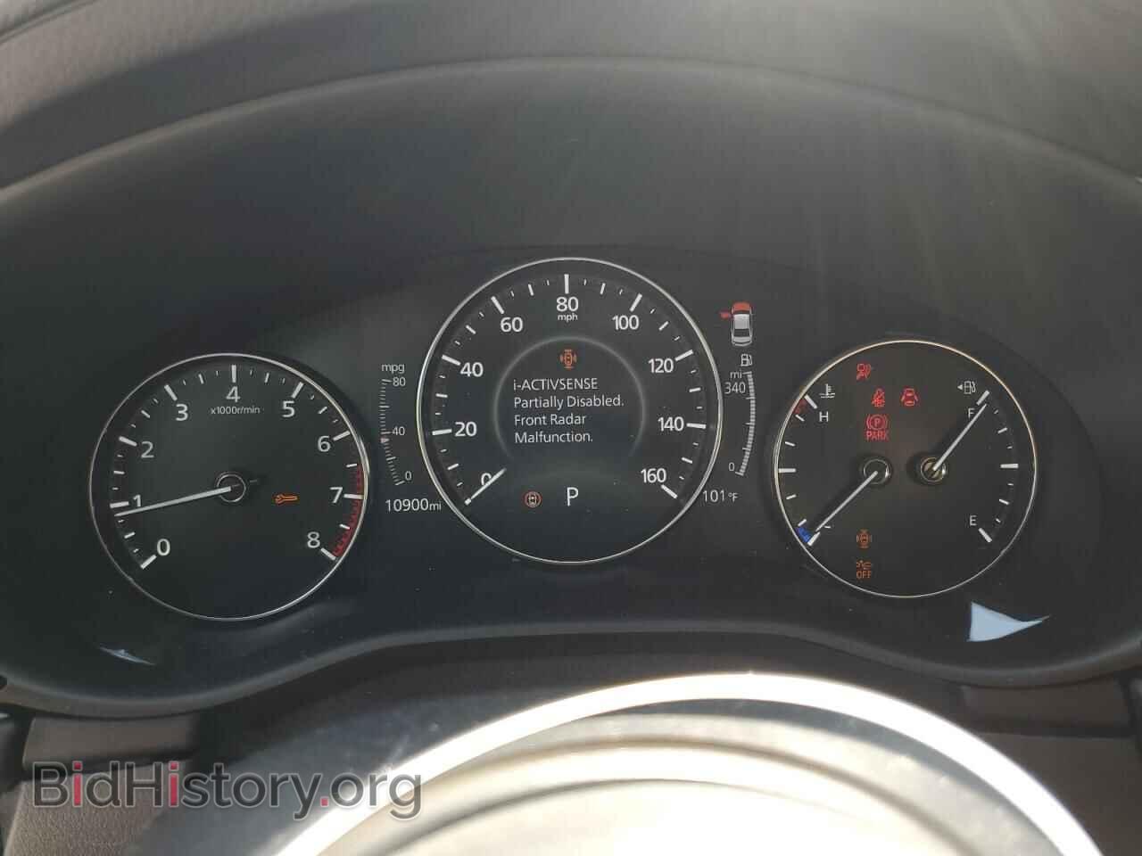 2024 MAZDA 3 SELECT S - VIN: 3MZBPABM5RM437462 - Фото 9