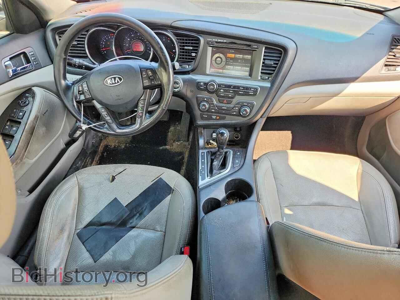 2012 KIA OPTIMA - VIN: 5XXGN4A64CG015520 - Photo 8