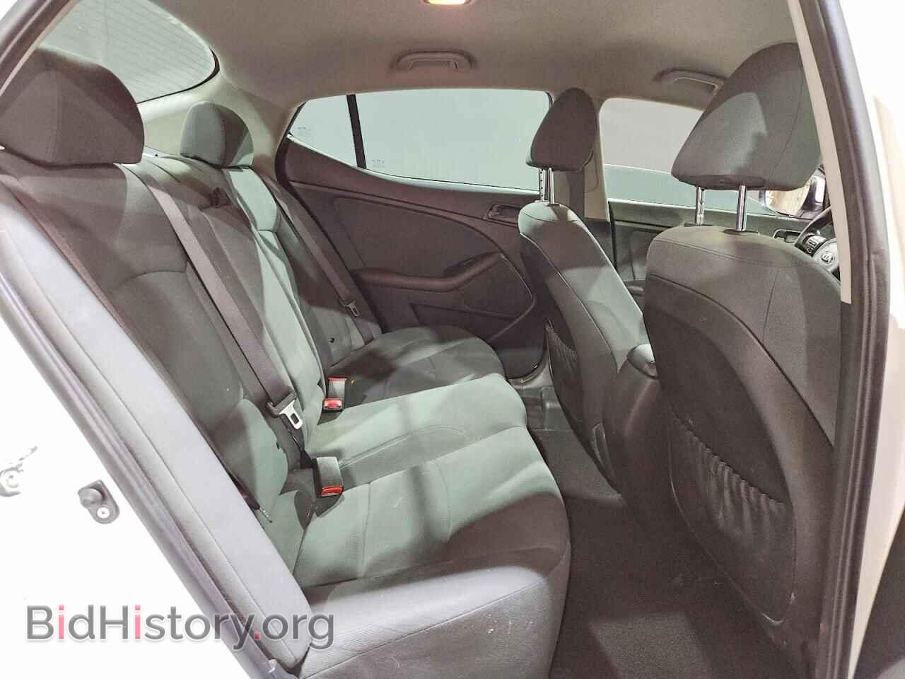 2015 KIA OPTIMA - VIN: KNAGM4A73F5636491 - Photo 10
