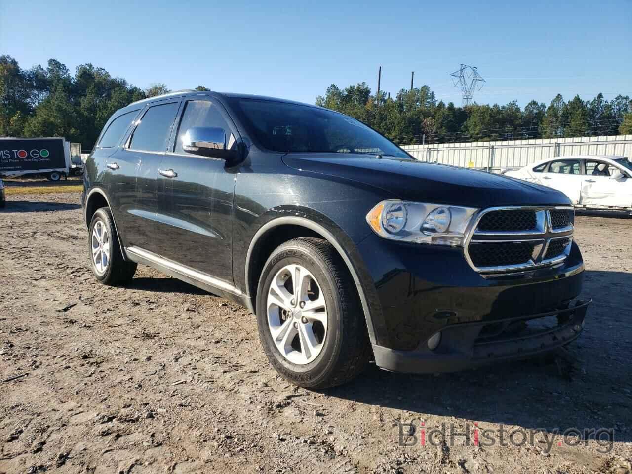 Фотография 1D4SD4GT1BC596471 - DODGE DURANGO 2011