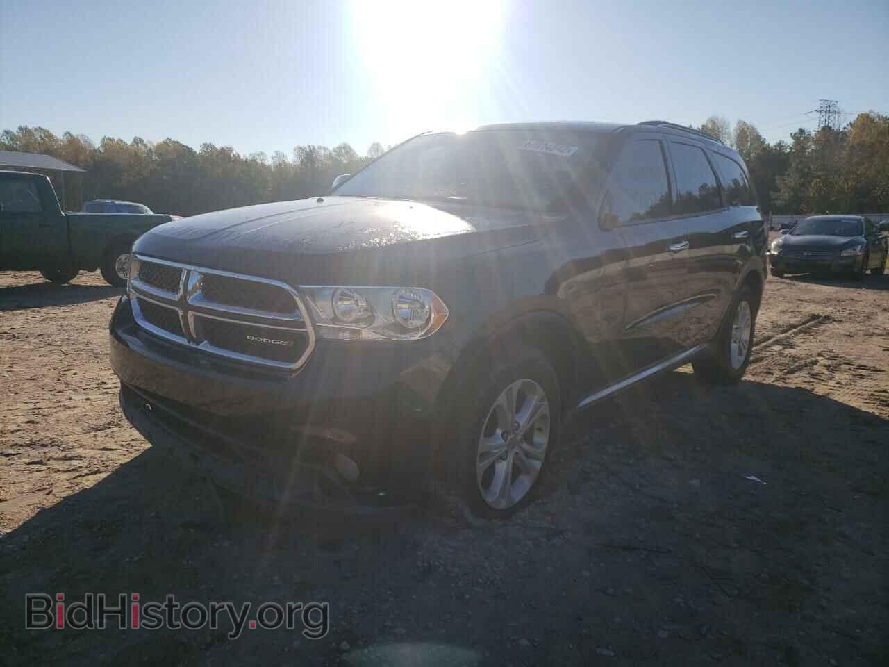 2011 DODGE DURANGO - VIN: 1D4SD4GT1BC596471 - Photo 2