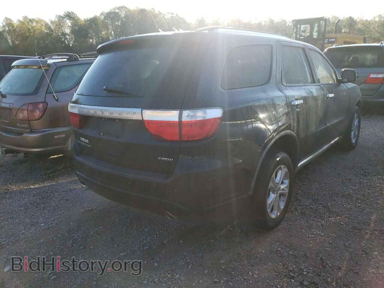 2011 DODGE DURANGO - VIN: 1D4SD4GT1BC596471 - Photo 4