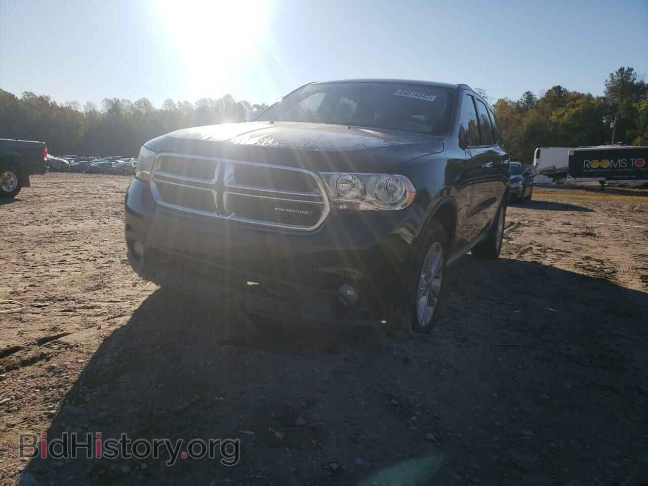 2011 DODGE DURANGO - VIN: 1D4SD4GT1BC596471 - Photo 9